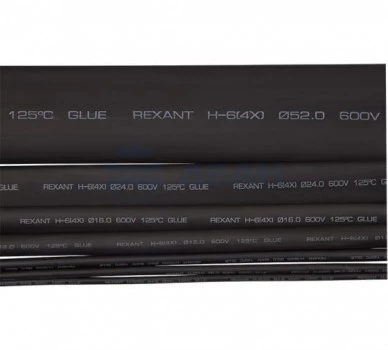 20-4808 REXANT Трубка термоусаживаемая