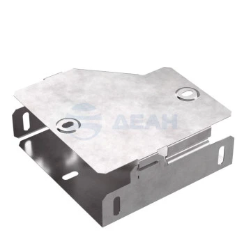 Переходник правый крыш.Стан.500х150х80(PR16.0719) Промрукав Переходник для лотка