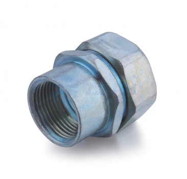 Муфта СТМ(Р)-50 (РКв-50 (2"),рож.кл.)(PR08.3791) Промрукав Муфта труба-металлорукав