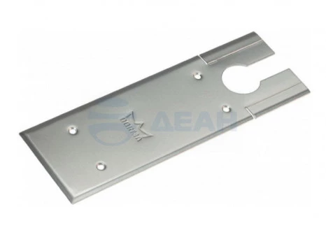 Крышка BTS75 V,617 клемм.,нерж.сталь (46700059) DORMA Крышка DORMA