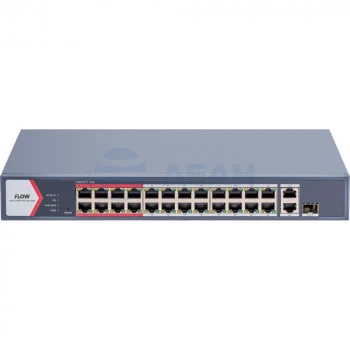 F-SW-EM426POE-VM/L iFLOW Коммутатор управляемый с PoE