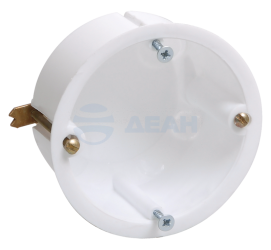                         Коробка монтажная UKG10-065-040-000-M  (IEK) 
						