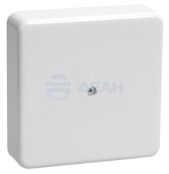                         Коробка монтажная UKO10-075-075-020-K01-E  (IEK) 
						