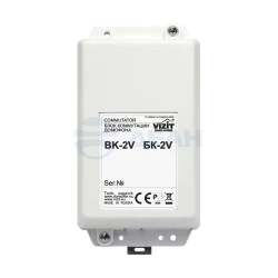 Блок коммутации видеодомофона БК-2V  (VIZIT)
