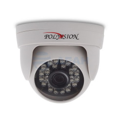                         IP камера купольная PVC-IP2S-D1F3.6 (Polyvision) 
						