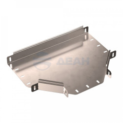                         Ответвитель Т-образный Стандарт INOX (AISI 409) 200х50 (PR16.2874)  (Промрукав) 
						