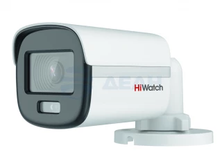 DS-T200L(B) (2.8mm) HiWatch Мультиформатная камера видеонаблюдения