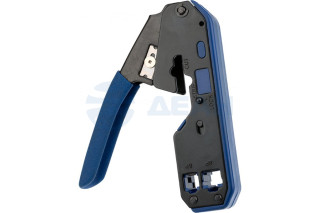                         Кримпер HT-668 для обжима 8P8C/6P6C (12-3450-4)  (REXANT) 
						