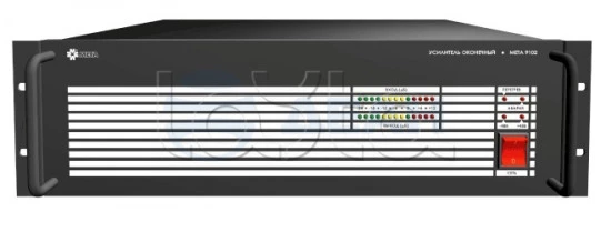 МЕТА 9101 (100/50/25В) МЕТА Усилитель мощности