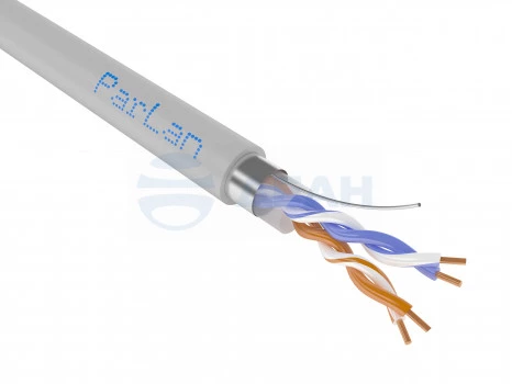 ParLan F/UTP Cat5e PVC 2х2х0,52 Паритет Кабель «витая пара»