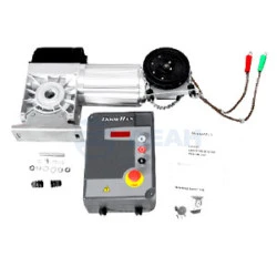 Комплект привода для промышленных секционных ворот Shaft-1000KIT (Doorhan)