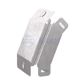 Угол верт.внеш.45гр.крыш.Станд.300х50(PR16.0559) Промрукав Угол внешний вертикальный 45 градусов для лотков