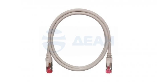 Коммутационный шнур (NMC-PC4SA55B-005-C-GY) NIKOMAX Патч-корд