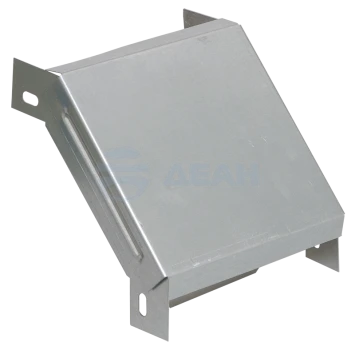 CLP1N-100-100 IEK Поворот на 90 градусов для лотков