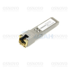                         Модуль SFP SFP-TP-RJ45(1G)  (OSNOVO) 
						