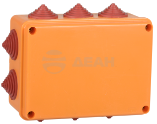                         Коробка монтажная UKF30-150-110-070-4-6-09  (IEK) 
						