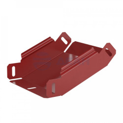                         Угол вертикальный внутренний 45 (PR16.5318)
						