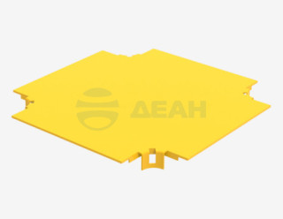                         Крышка ответвителя для лотка FBTR-360-CRS-CVR  (Hyperline) 
						