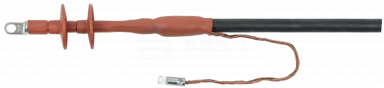 UZM-XLK10-NVN1-300400S IEK Муфта кабельная
