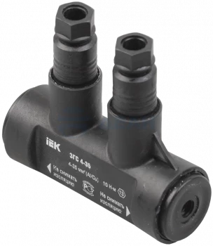 UZG-S4-S35 IEK Зажим герметичный