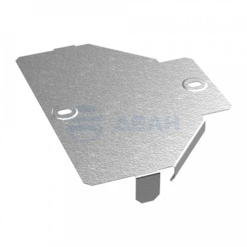 Крышка переходника (PR16.2020) Промрукав Крышка переходника для лотка