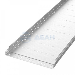                         Лоток перфорированный Профи 400х50х3000 (1,5 мм) (6 м/уп) (PR16.4963)  (Промрукав) 
						