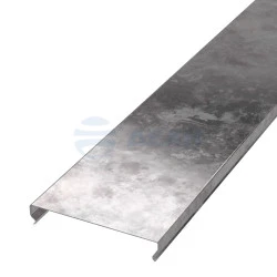 Крышка лотка 400(12 м/уп)(PR16.0094)  (Промрукав)