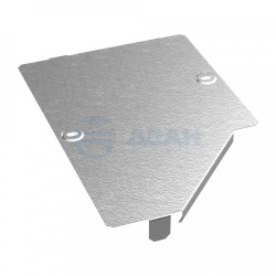                         Крышка переходника левого Стандарт HDZ 300х200 (PR16.1982)  (Промрукав) 
						