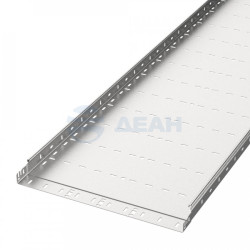                         Лоток перфорированный Профи 500х50х3000 (2,0 мм) (6 м/уп) (PR16.5106)  (Промрукав) 
						