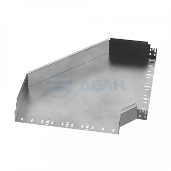 Угол горизонтальный (PR16.12950) Промрукав Угол горизонтальный 90 градусов для лотков