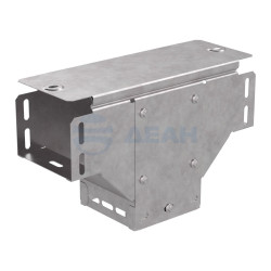                         Ответвитель Т-образный вертикальный с крышкой Стандарт 100х80(PR16.0957) (Промрукав) 
						