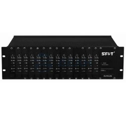 Бокс для медиаконвертеров SF-1P (SF&T)