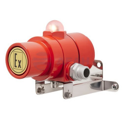                         Оповещатель свето-звуковой взрывозащищенный ВС-07е-Ех-ЗИ-З1/К2-24VDC, КВБ17+КВБ17 (Эридан) 
						