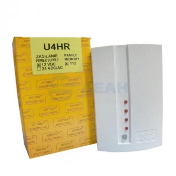 U4-HR Elmes Electronic Приёмник
