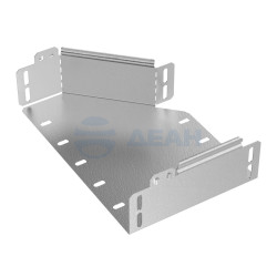                         Переходник правый Стандарт HDZ 300х200х80 (PR16.1432)  (Промрукав) 
						