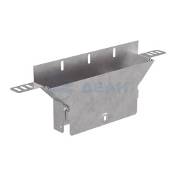                         Ответвитель вертикальный с крышкой Стандарт 200х50(PR16.0940) (Промрукав) 
						