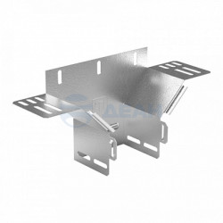                         Ответвитель вертикальный Стандарт HDZ 100х100 (PR16.1278) (Промрукав) 
						