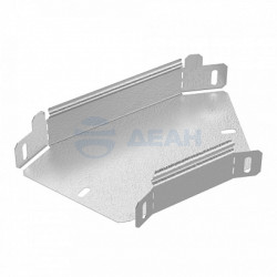                         Угол горизонтальный 45 градусов Стандарт HDZ 150х50 (PR16.1619)  (Промрукав) 
						