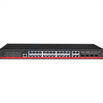 PND-M24G-4G4F Polyvision Коммутатор управляемый