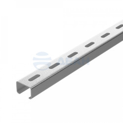                         Траверса монтажная (С-образный профиль) HDZ 30х20х200 (1,5 мм) (PR16.8546)  (Промрукав) 
						