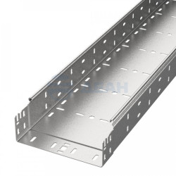                         Лоток перфорированный Профи 200х80х6000 (1,0 мм) (12 м/уп) (PR16.4688)  (Промрукав) 
						
