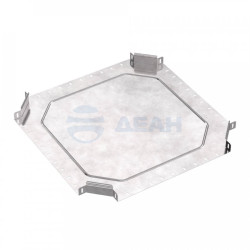                         Ответвитель Х-образный Стандарт 500х50 (PR16.8519)  (Промрукав) 
						