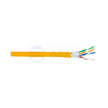 FTP 6 Eletec 4x2xAWG23 нг(А)-HF 305м,медь(06-742) ЭЛЕТЭК Кабель «витая пара»