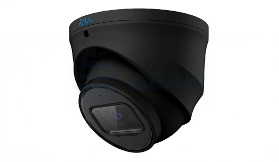RVi-1NCE4246 (2.8) black RVi IP камера купольная