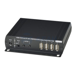                         Приемник KVM HKM02BR (SC&T) 
						