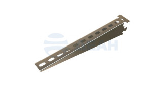                         Полка кабельная TMS-CQI-170-2,0-SZ  (Hyperline) 
						