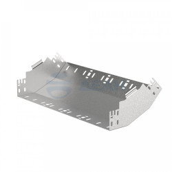                         Угол вертикальный внутренний 45 градусов Профи 600х100 (1,0 мм) (PR16.14814) (Промрукав) 
						