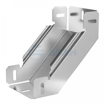 Угол вертикальный (PR16.3262) Промрукав Угол внутренний вертикальный 90 градусов для лотков