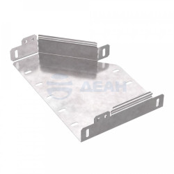                         Переходник правый Стандарт 300х200х50 (PR16.10854) (Промрукав) 
						