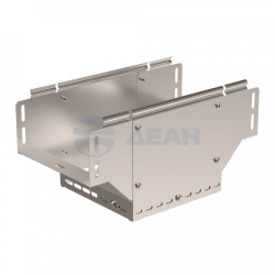                         Ответвитель Т-образный вертикальный Стандарт INOX (AISI 409) 200х100 (PR16.2786)  (Промрукав) 
						